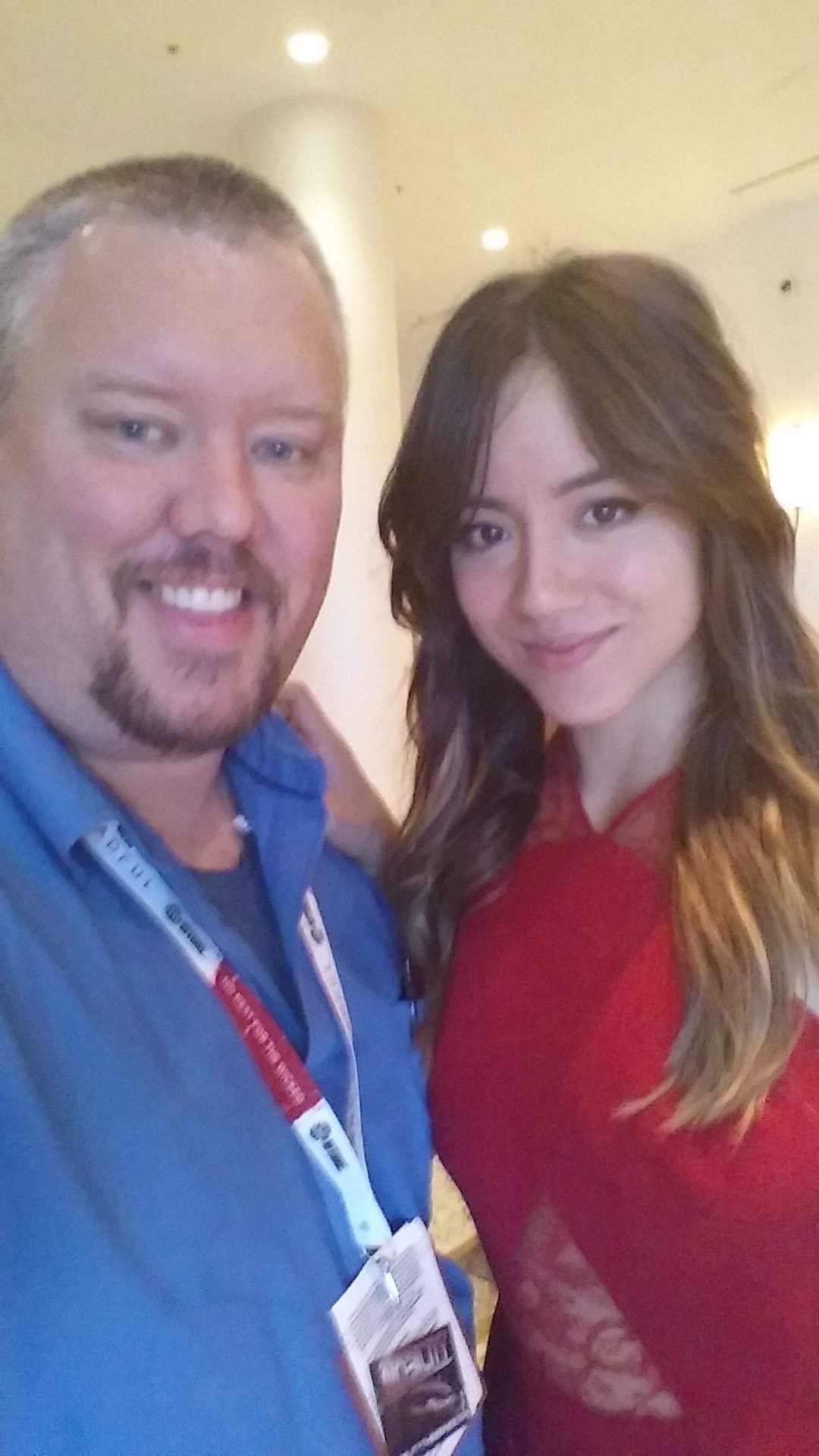 Chloe Bennet